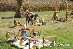 V Mekotnjaku so pripravili 13. Bučarijo 1